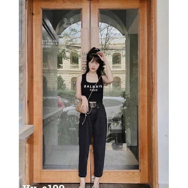 - - QUẦN BAGGY KẺ CẠP - - mẫu hot 2022
