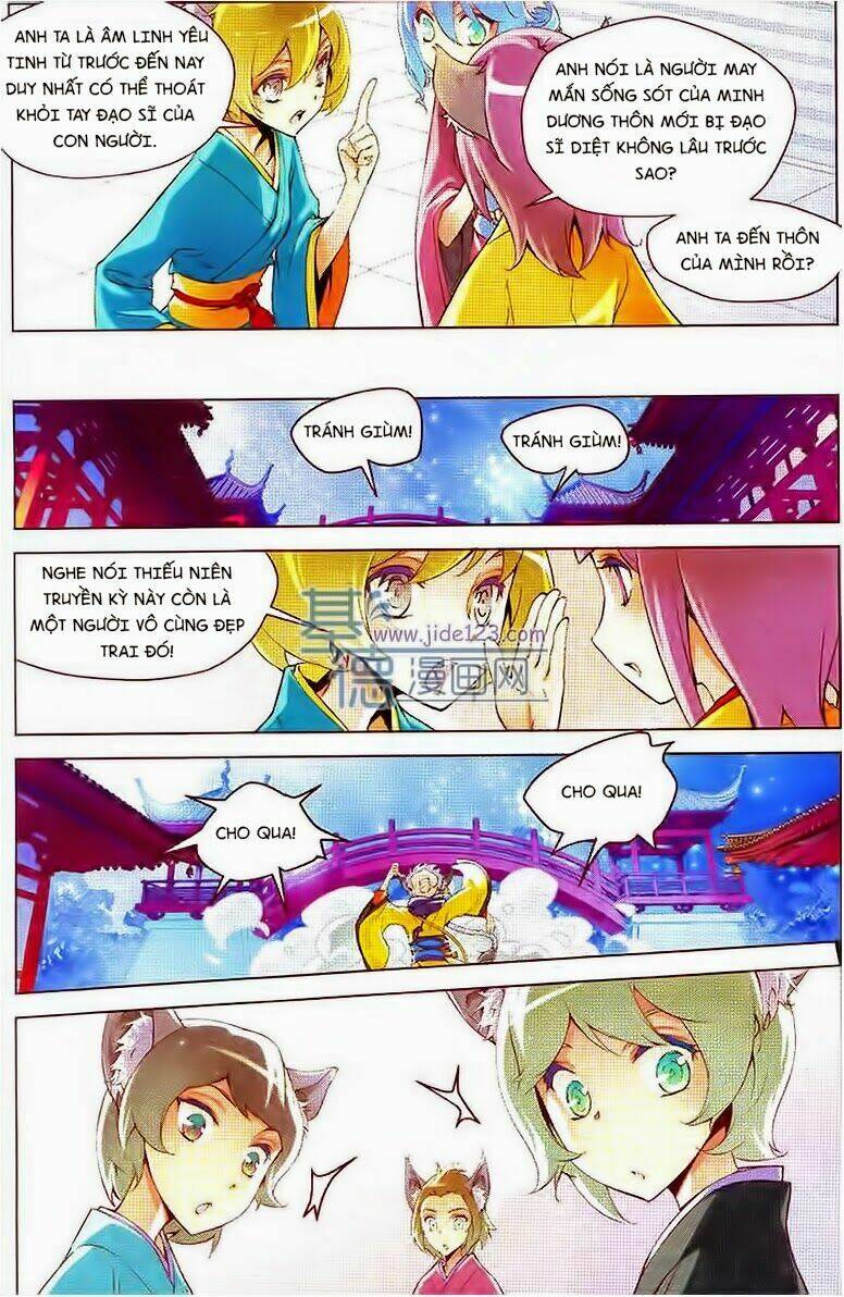 âm linh yêu tinh hoa mỹ nam chapter 1 22