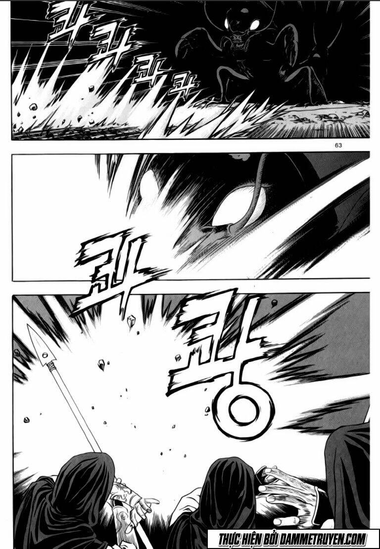 ma vương - liễu kỹ vân chapter 32 8