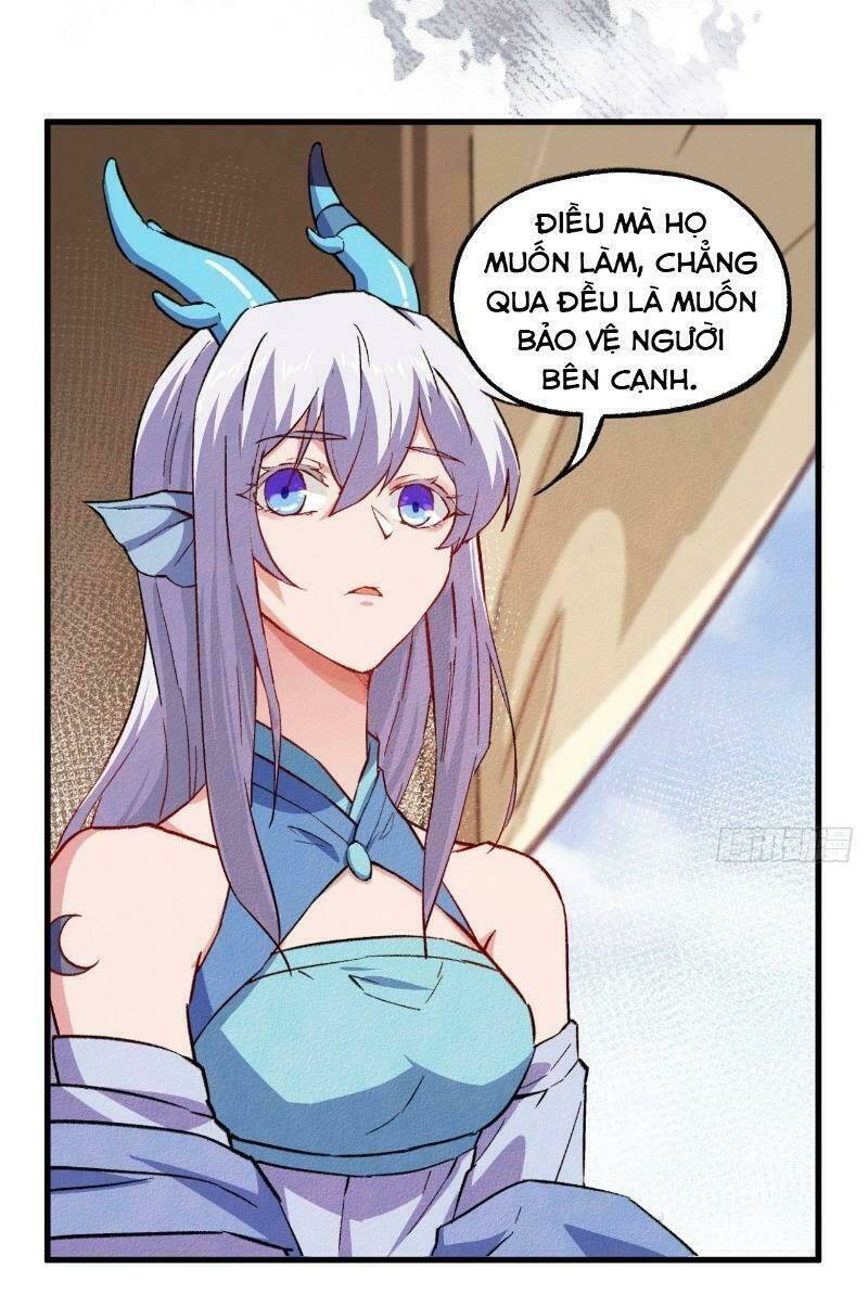 trường an tưởng tượng chapter 70 23