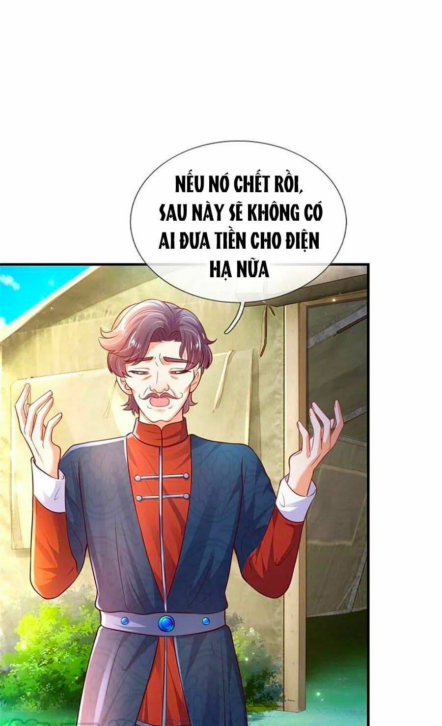 bỗng một ngày trở thành con gái nhà vua chapter 325 11