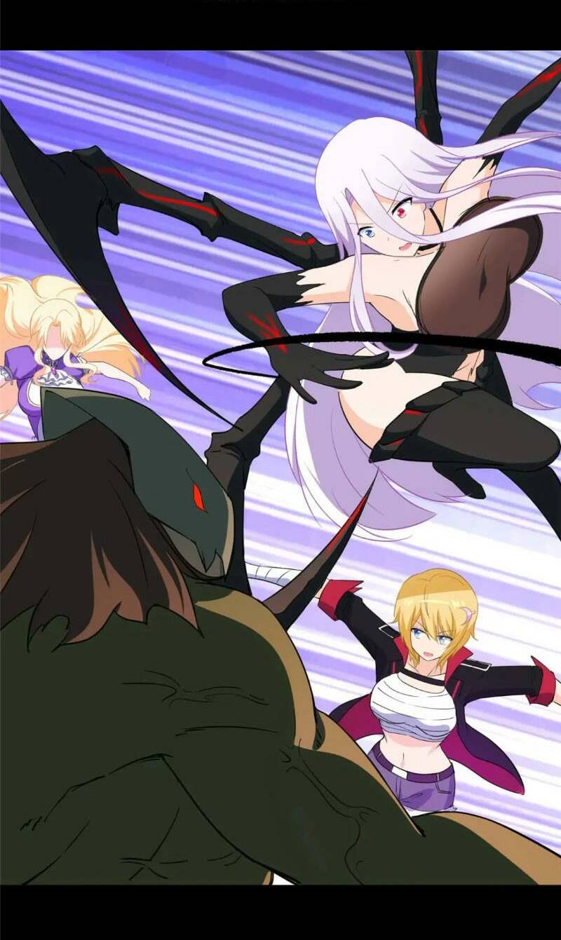 bạn gái virus của tôi chapter 402 26