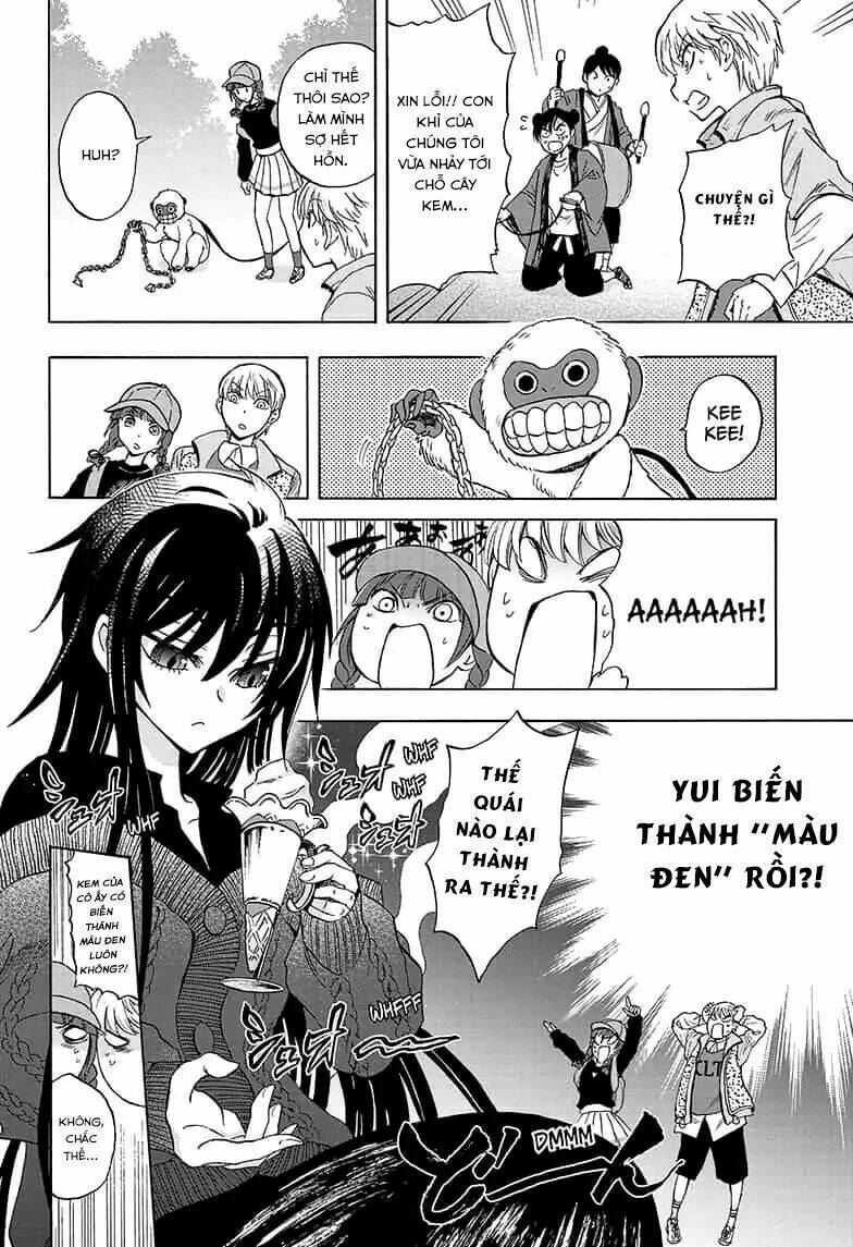 yui kamio lets loose chapter 5 12