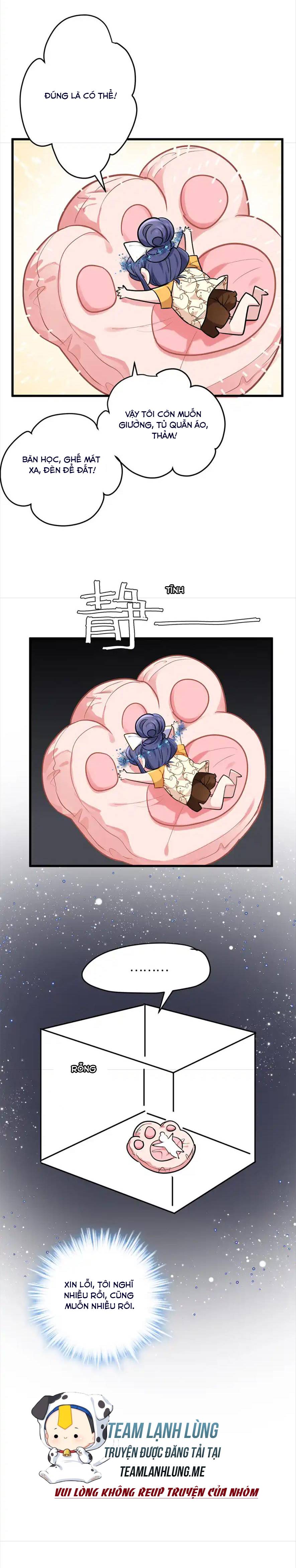 nữ chính pháo hôi không ưa kịch bản này chapter 25 9