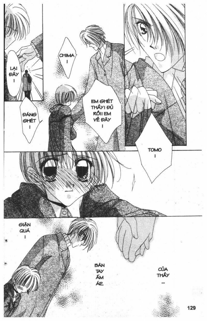 ohoshi-sama ni onegai! chapter 4 129