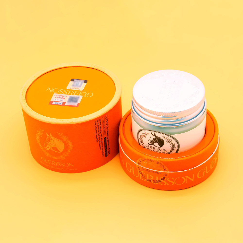 Kem ngựa giảm nám, tàn nhang và dưỡng trắng da Guerisson Moisture Cream Hàn Quốc 70g