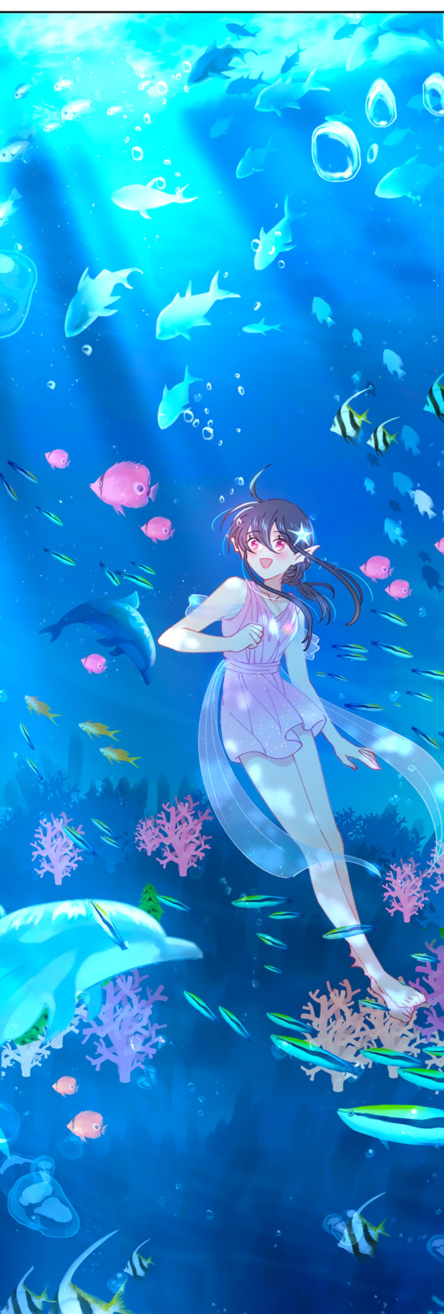 khi mộng thần yêu chapter 7.2 7