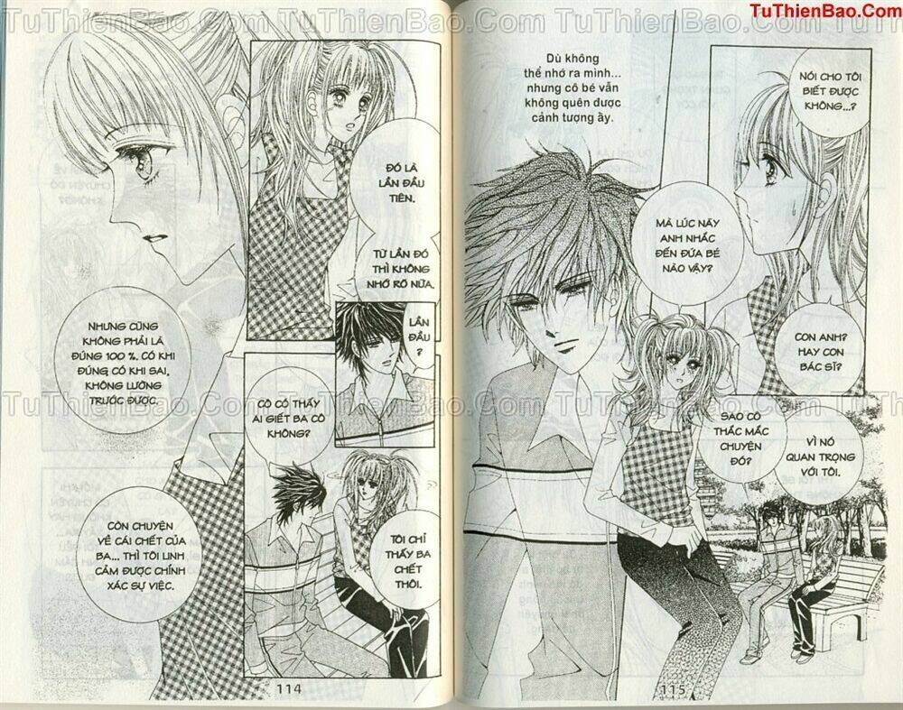 ma cà rồng hộ mệnh chapter 2 57