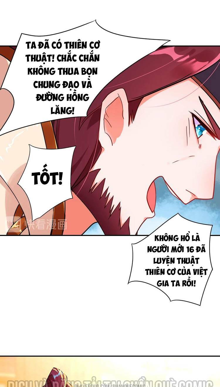 lục tích ma yểm chapter 21 32