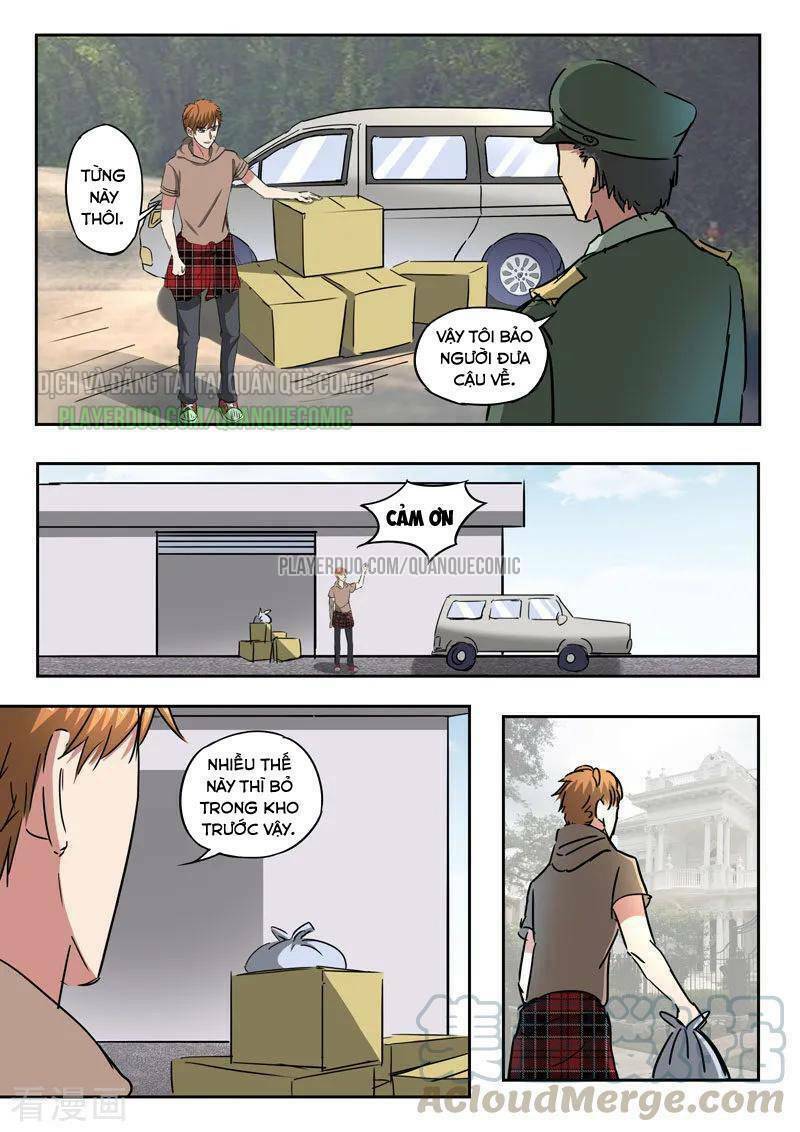 thấu thị chi nhãn chapter 255 9