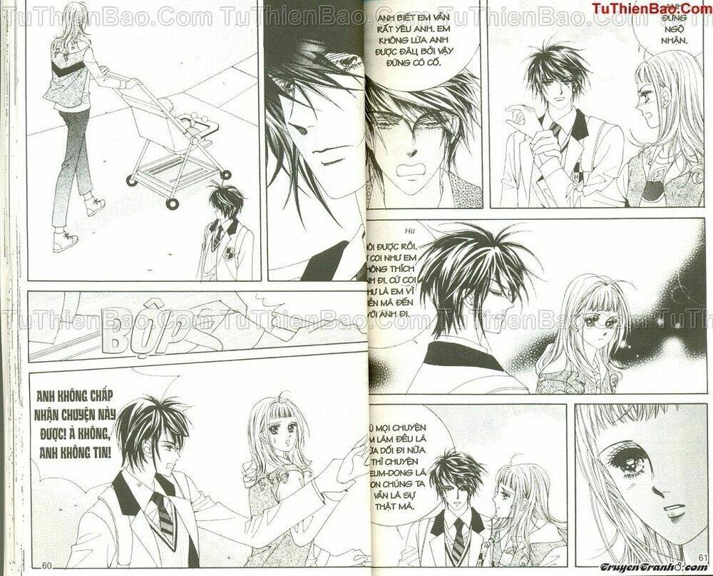 tôi là mẹ còn anh là cha chapter 14 31