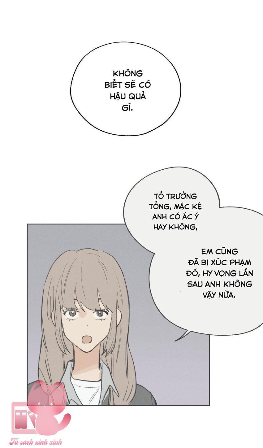 con thỏ rơi vào bẫy tin đồn chapter 27 30