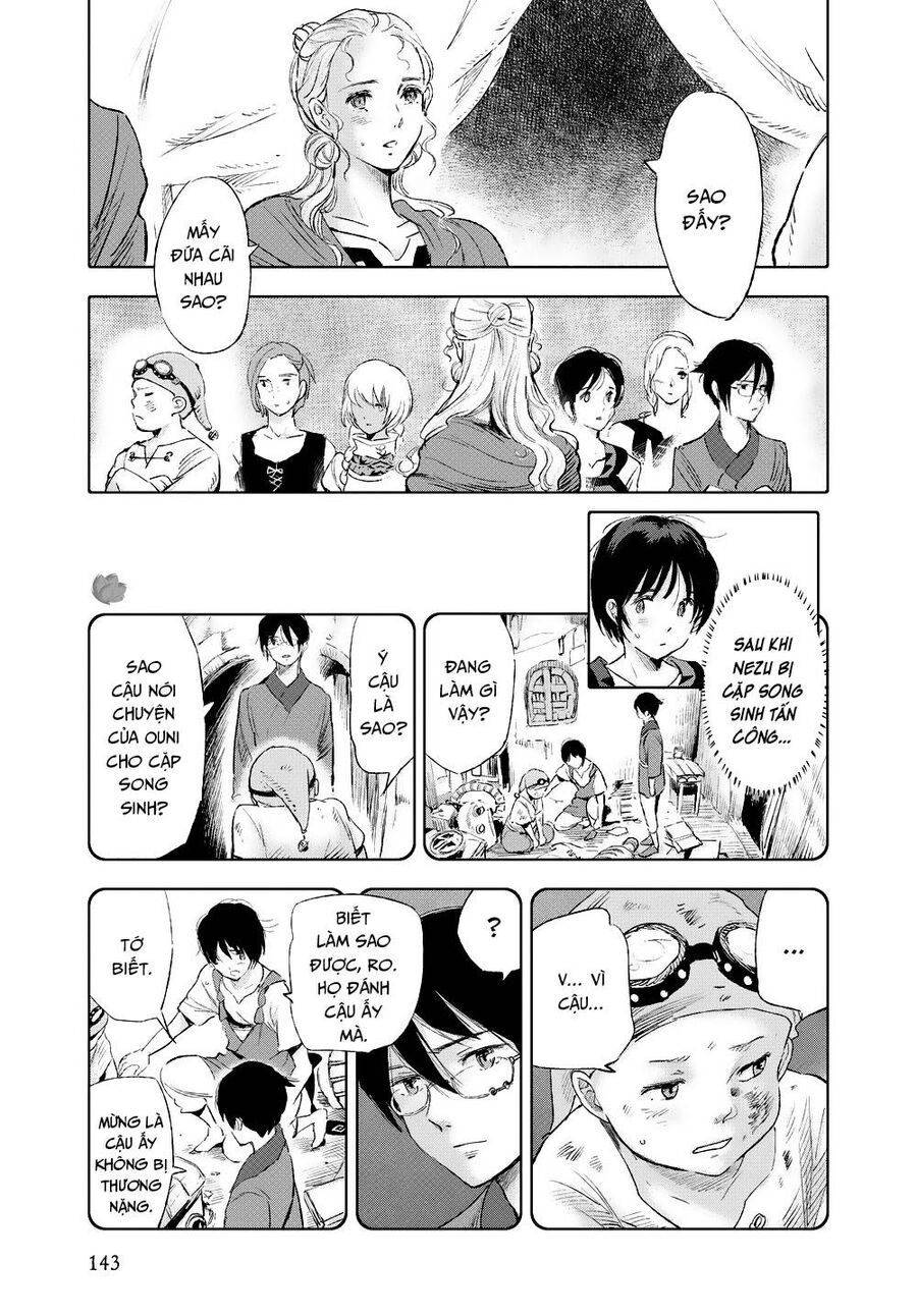 children of the whales chapter 32 27