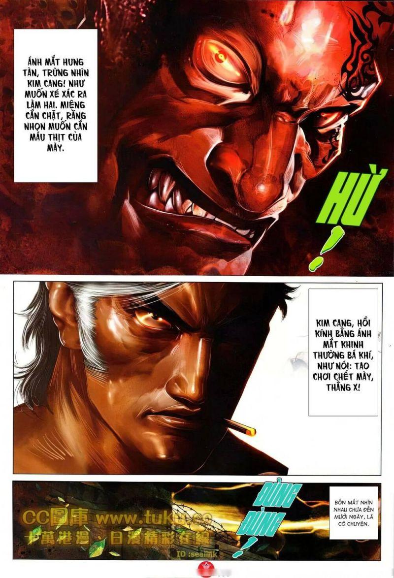 hỏa vũ diệu dương chapter 603 19