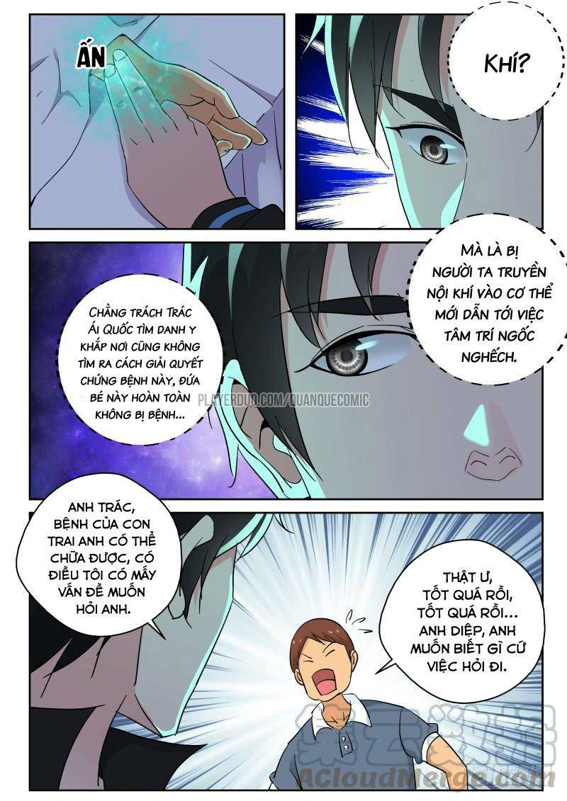 tối cường khí thiếu chapter 149 10