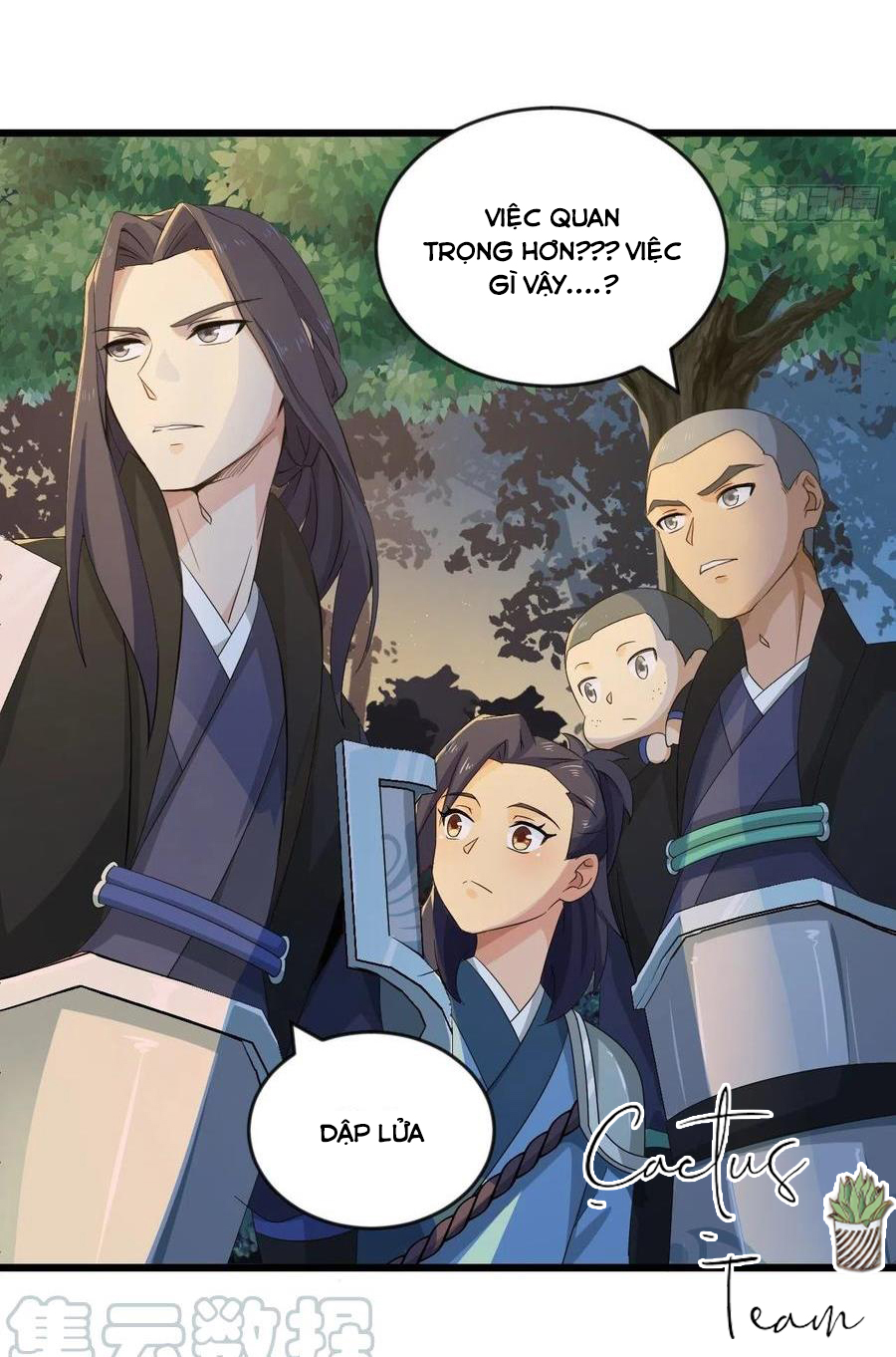 chiến thần dưỡng thành ký chapter 7 11