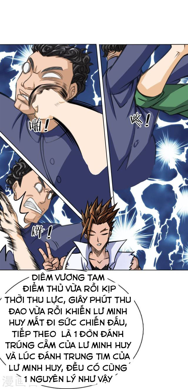 tuyệt thế binh vương chapter 39 4