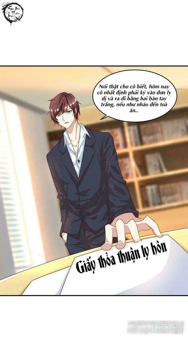 tổng tài daddy siêu quyền lực chapter 4 11