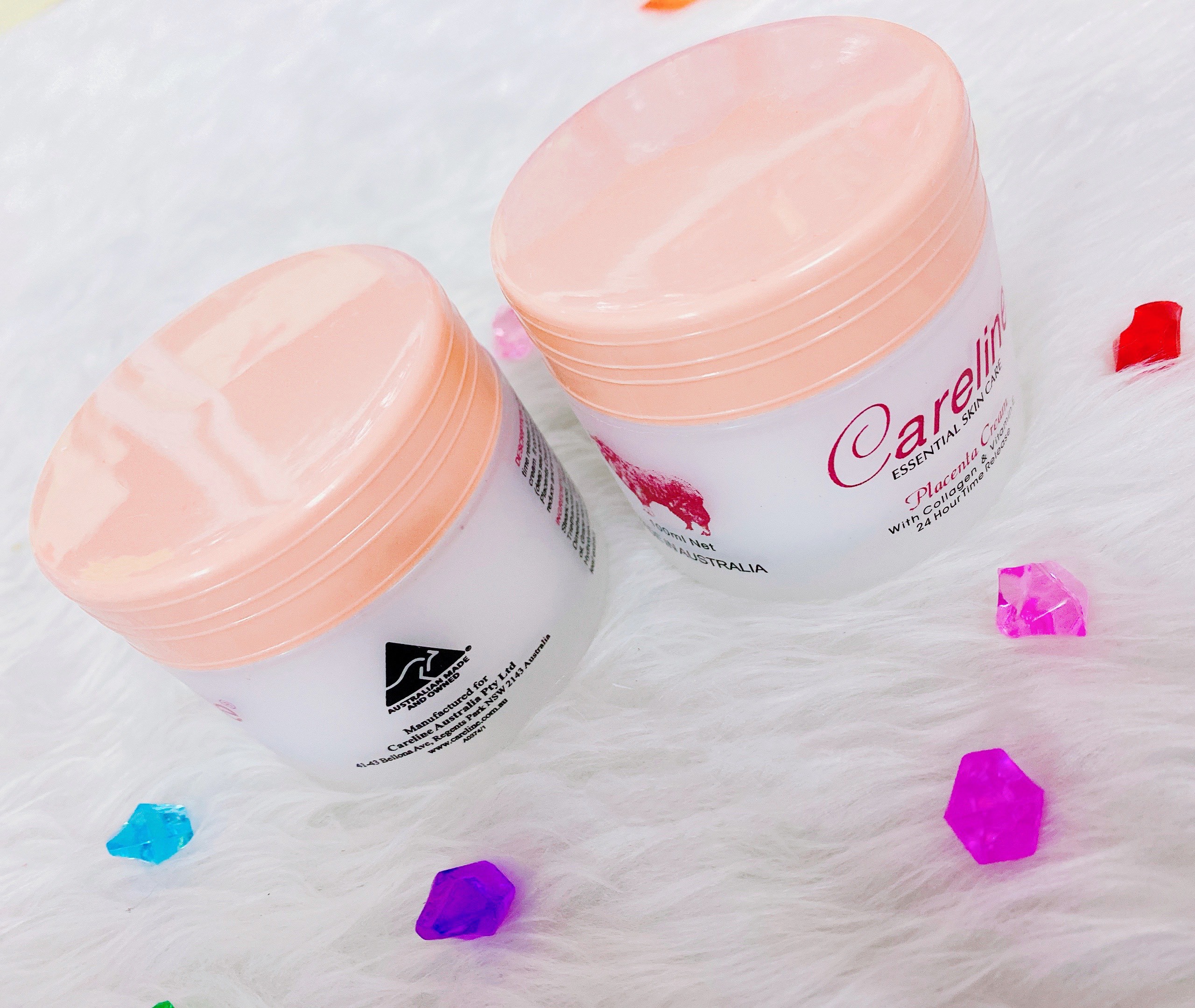 Kem Dưỡng Ẩm Trắng Cừu Úc 100g DưỡnDa Tối Ưu