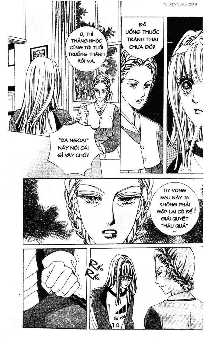 điên vì yêu - love like crazy chapter 31 15