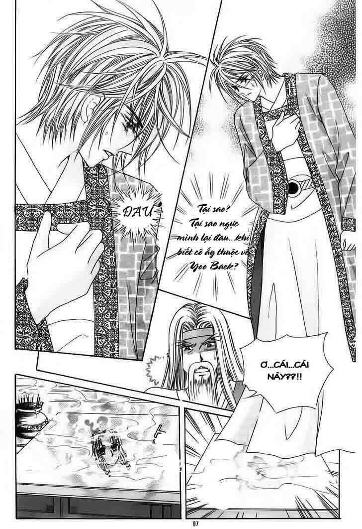 crazy girl shin bia - nữ hoàng rắc rối chapter 56 19