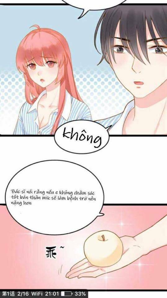 tình yêu mai mối chapter 1 9