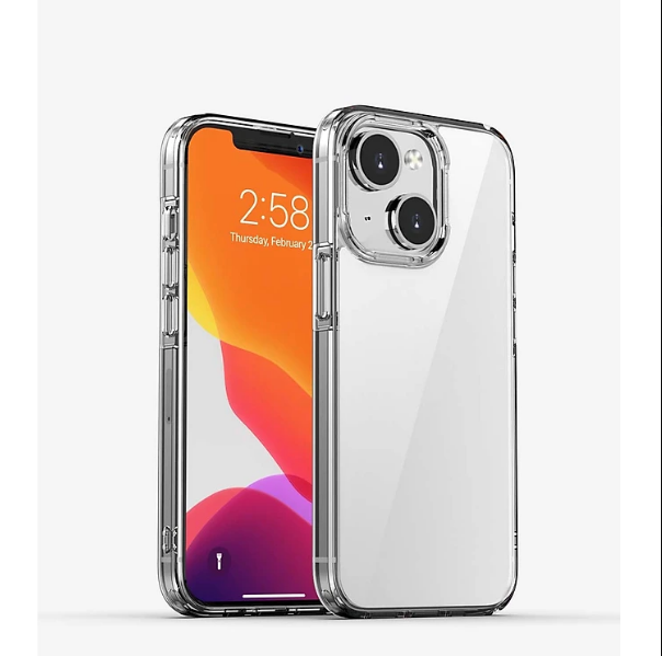Ốp lưng dẻo trong phong cách mới dành cho iPhone 7/8 Plus / X/Xs / Xr / Xs Max / 11 / 11 Pro / 11 Pro Max / 12 / 13 / 14 / 12 Pro / 12 Pro Max / 13 Pro / 13 Pro Max / 13 Mini / 14 / 14 Max / 14 Pro / 14 Pro Max