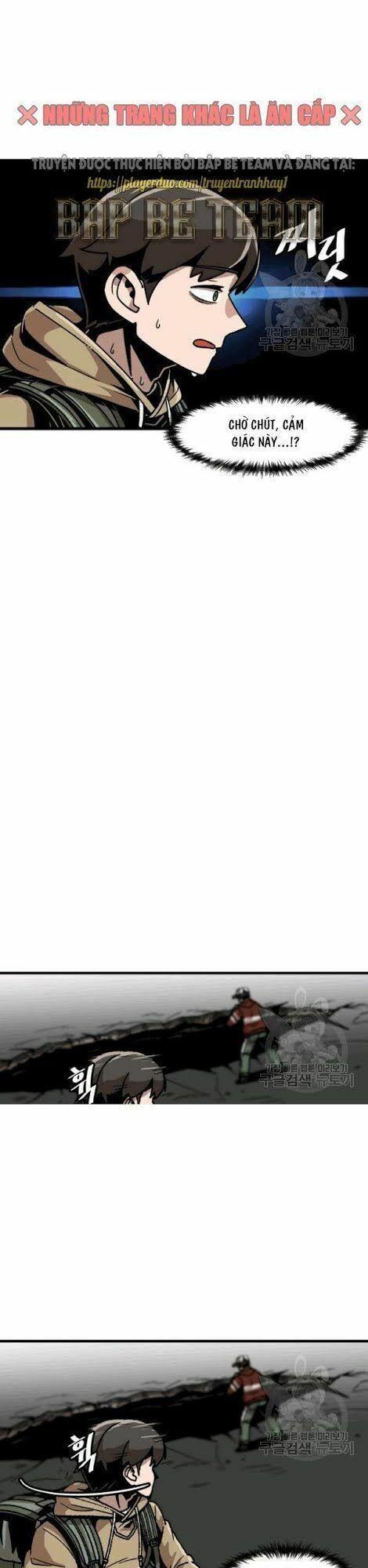 lên cấp một mình chapter 24 26