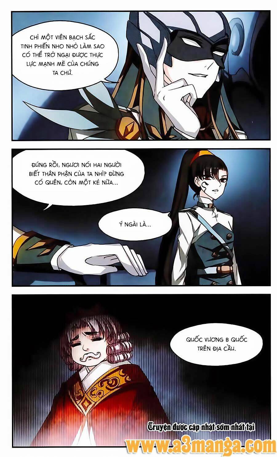 xuyên duyệt tây nguyên 3000 chapter 117 18