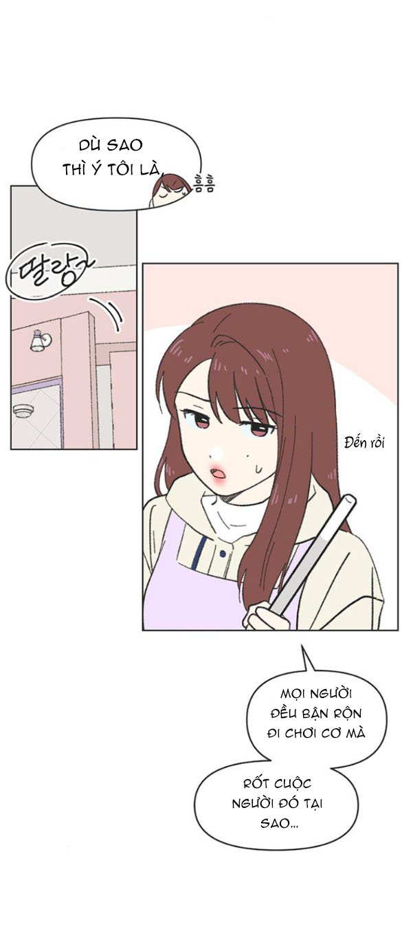 Thanh Xuân Đáng Yêu chapter 8.1 19