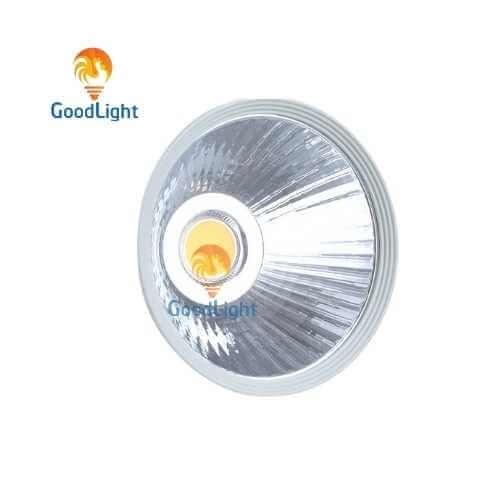 Đèn led rọi ray COB R02 10W goodlight,chiếu sáng showroom,shop thời trang, chiếu điểm sản phẩm