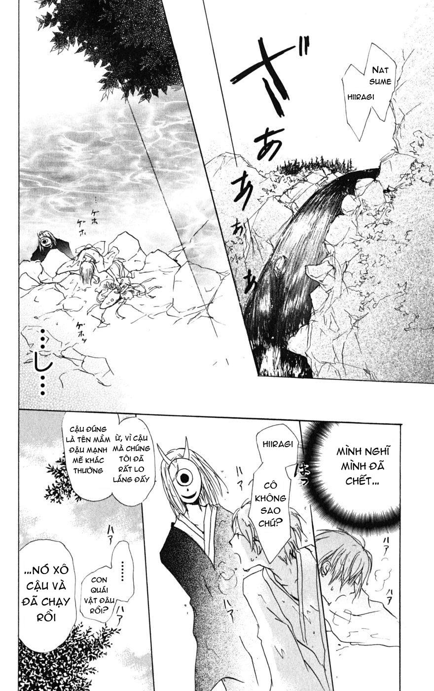 hữu nhân sổ chapter 40 25