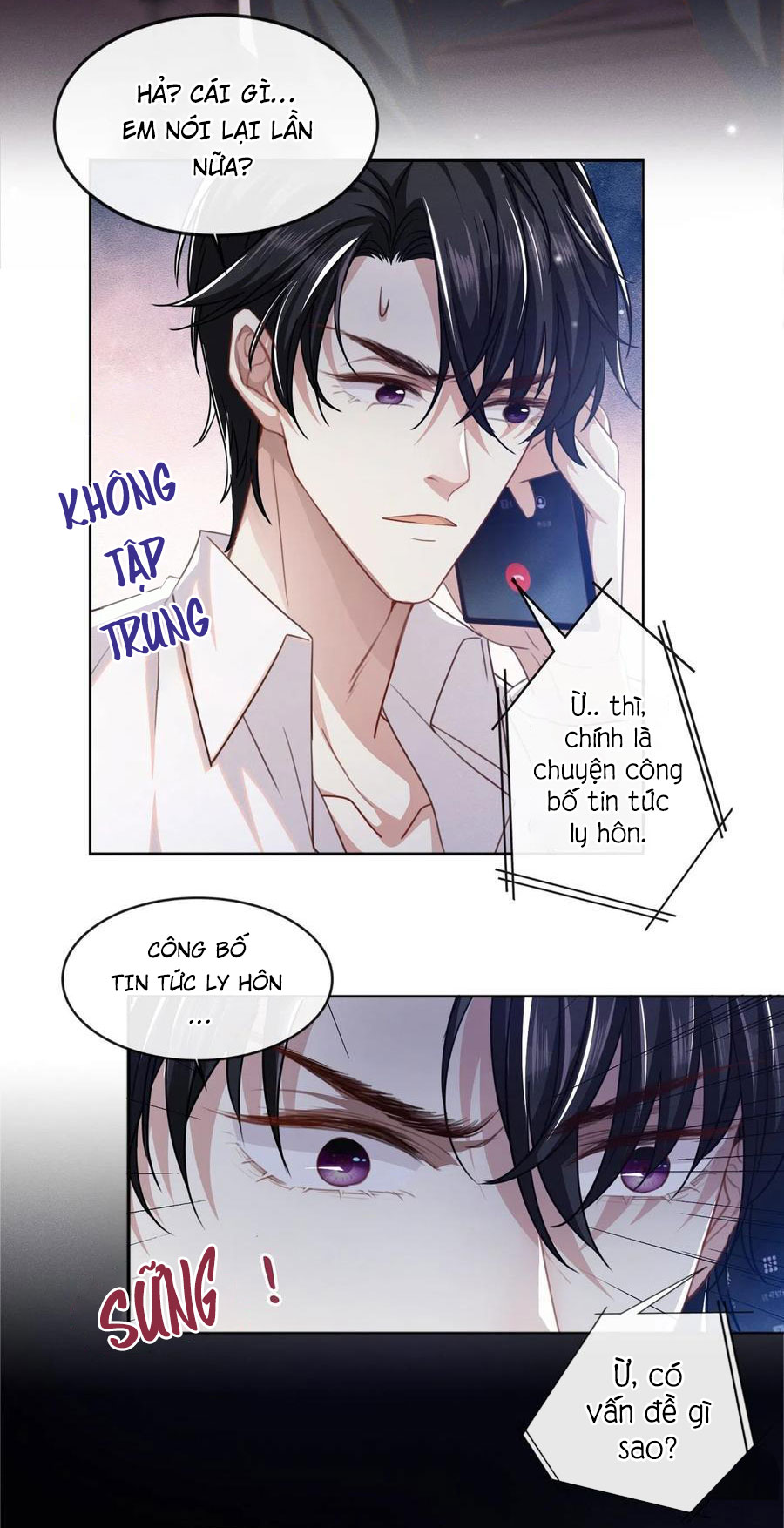 ANH ẤY GỌI TÔI LÀ HẮC LIÊN HOA chapter 83