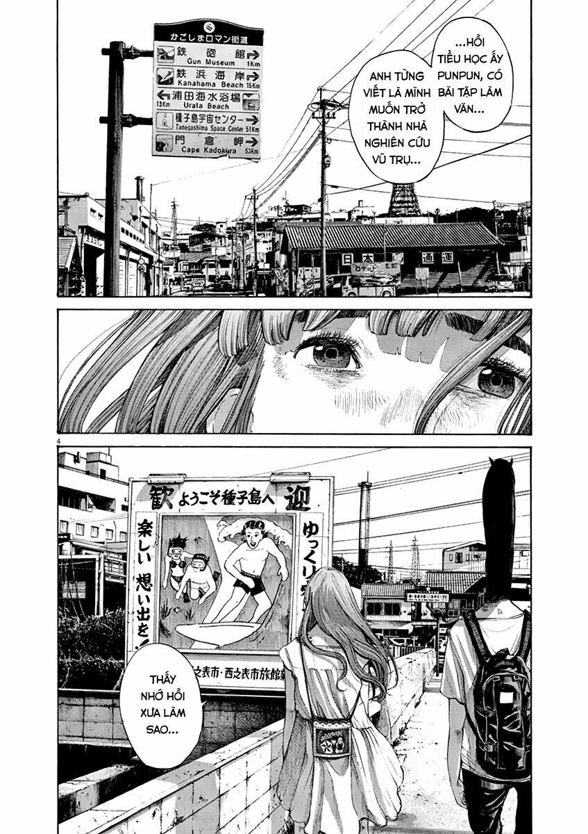chúc ngủ ngon, punpun chapter 130 5