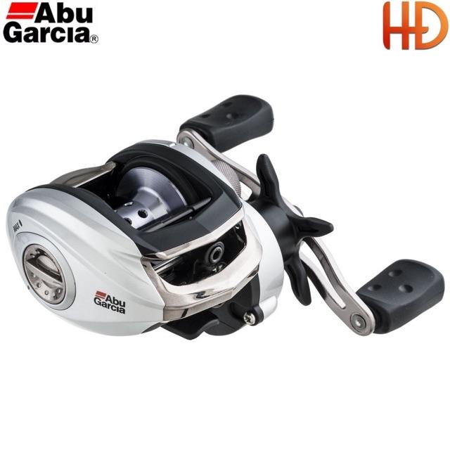 máy câu ngang tay trái Abu SILVERMAX máy tải cá 16kg