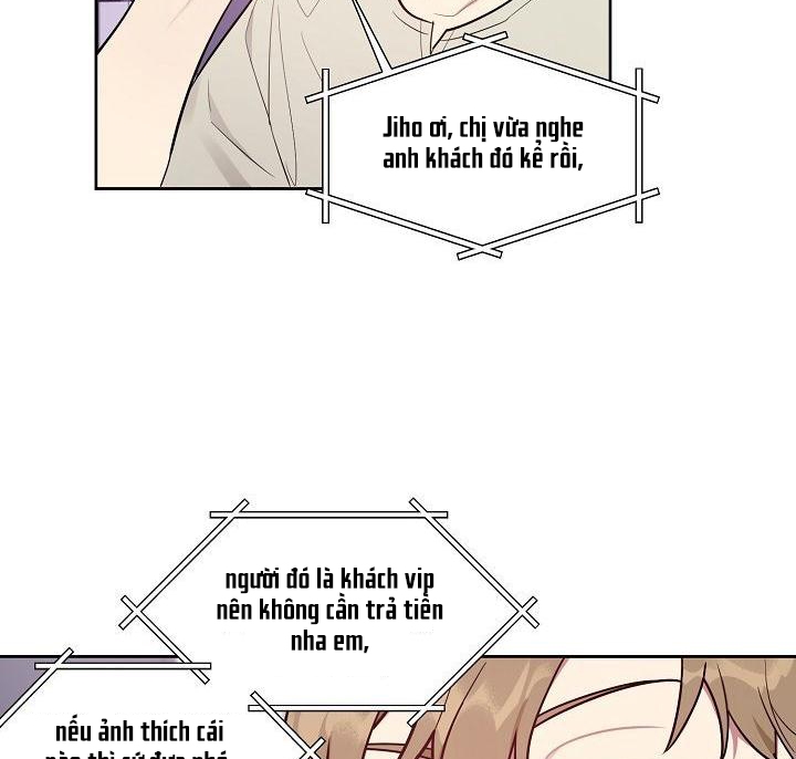 vị khách khả nghi và nhóc làm thêm chapter 6 36