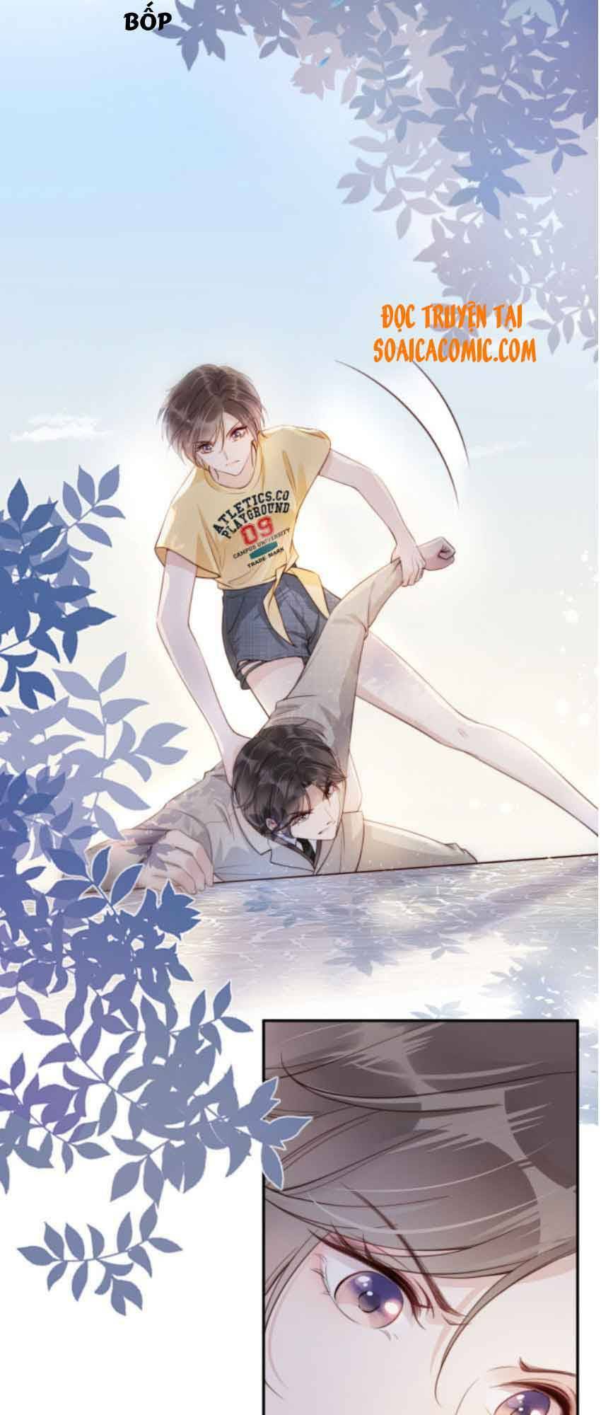 ngự tỷ toàn năng lại bị phá mã giáp chapter 3 24