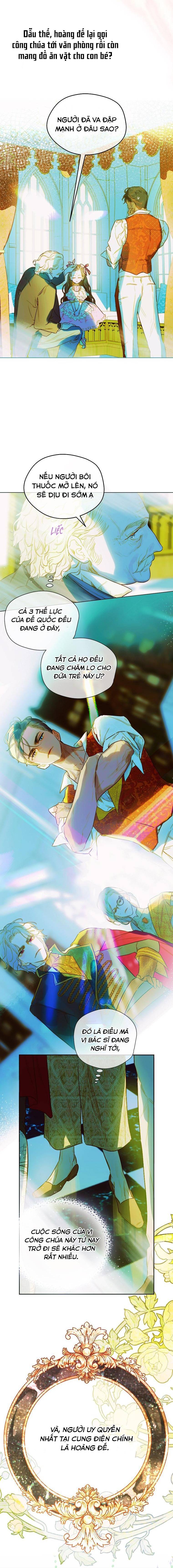 mẹ tôi lại kết hôn lần nữa chapter 8 17