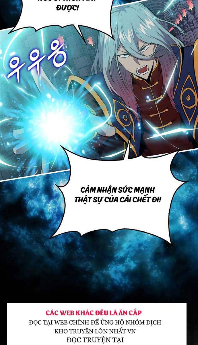 tôi thăng cấp trong lúc ngủ chapter 95 12