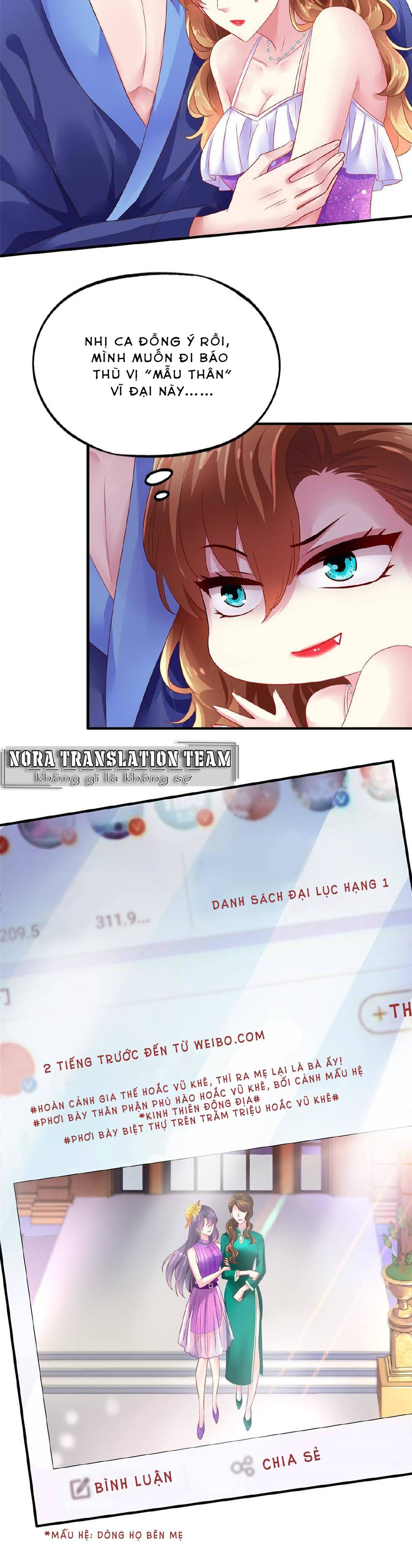 nữ hoàng điện ảnh chapter 16 14