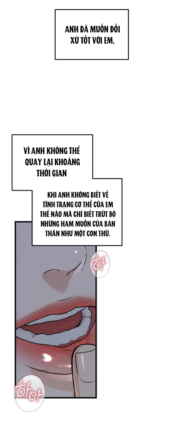 Nóng Lòng Muốn Giày Vò Em chapter 61.1 21