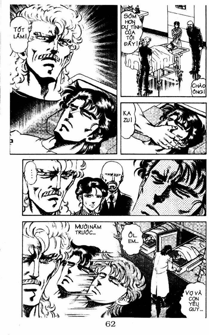 bác sĩ kazu chapter 110 2