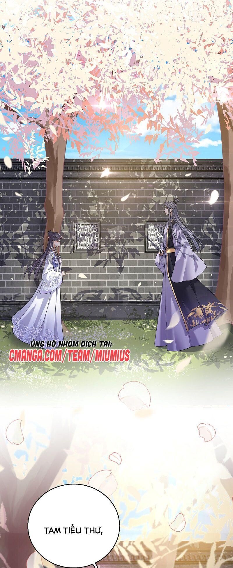 công lược trưởng thành của vương phi chapter 24 1