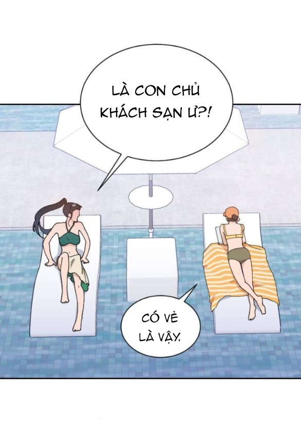 Vận May Bất Ngờ chapter 50.1 2