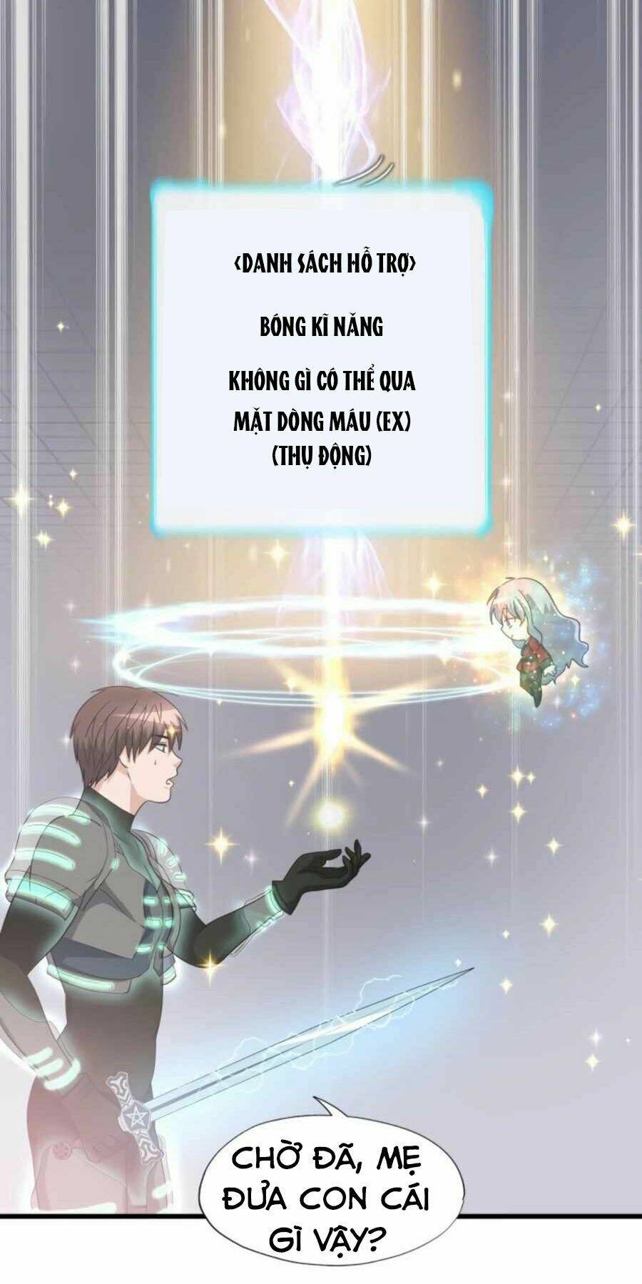 mẹ tôi là chòm sao bảo hộ m chapter 5 38