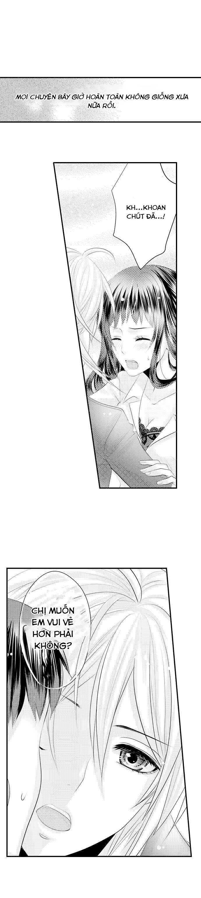 thú cưng nhỏ của tôi chapter 3.1 8