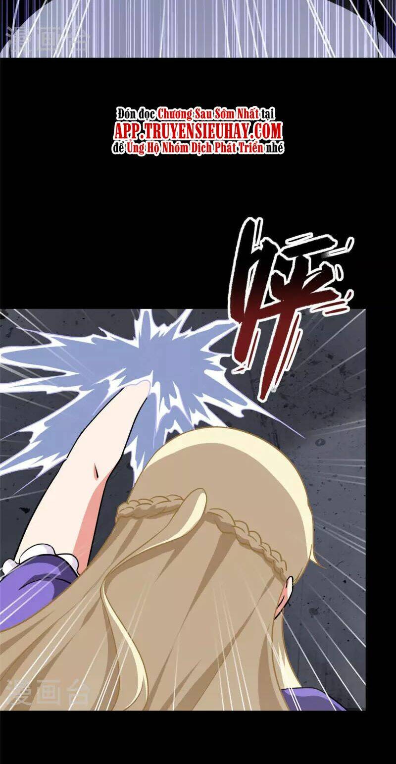 bạn gái virus của tôi chapter 320 22