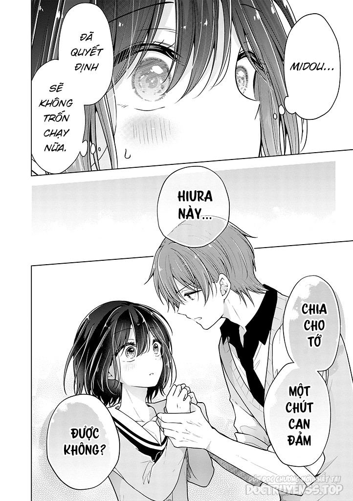 koisuru (otome) no tsukurikata chapter 74 13