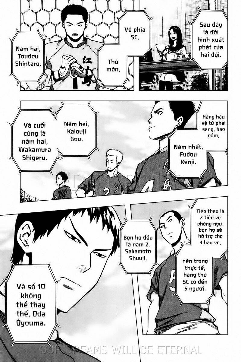 kỵ sĩ trong vòng cấm chapter 27 20