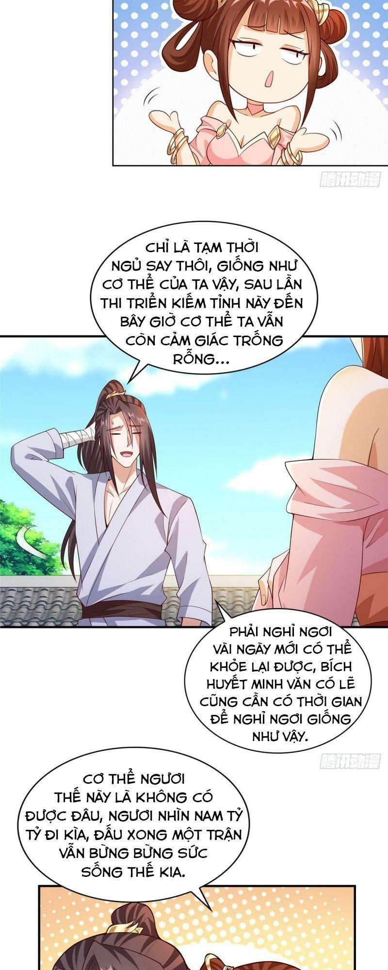 người nuôi rồng chapter 88 6